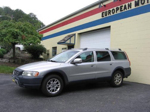 2007 Volvo XC70 2.5T