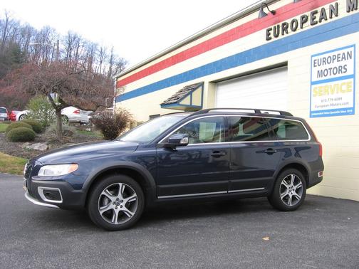 2013 Volvo XC70 T6