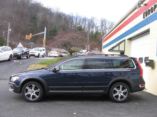 2013 Volvo XC70 T6