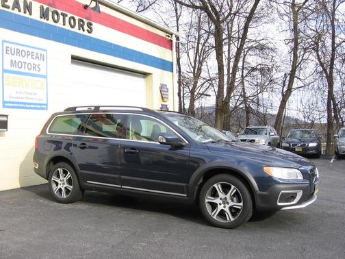 2013 Volvo XC70 T6