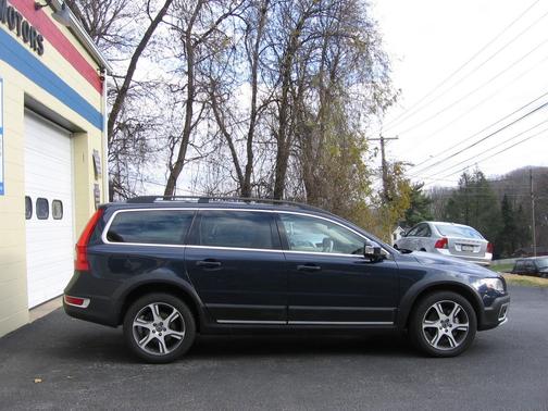 2013 Volvo XC70 T6