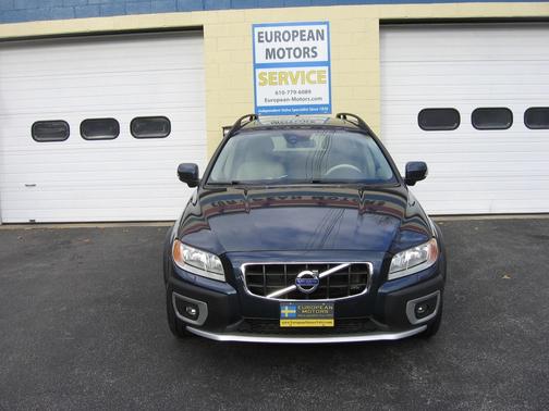 2013 Volvo XC70 T6
