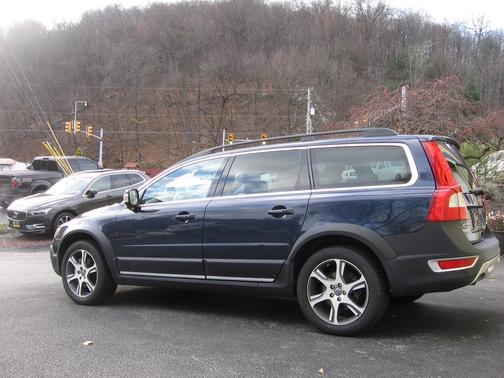2013 Volvo XC70 T6