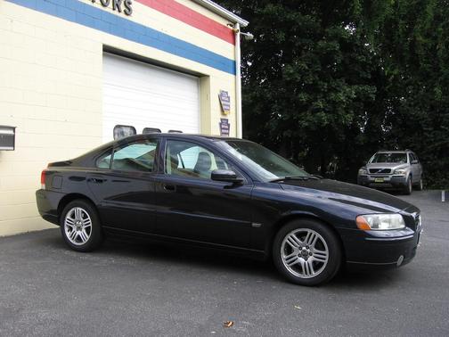 2006 Volvo S60 2.5T