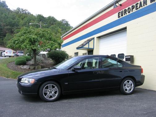 2006 Volvo S60 2.5T