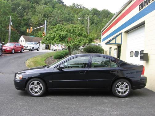 2006 Volvo S60 2.5T