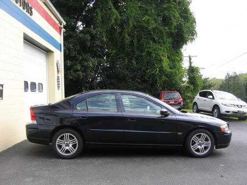 2006 Volvo S60 2.5T