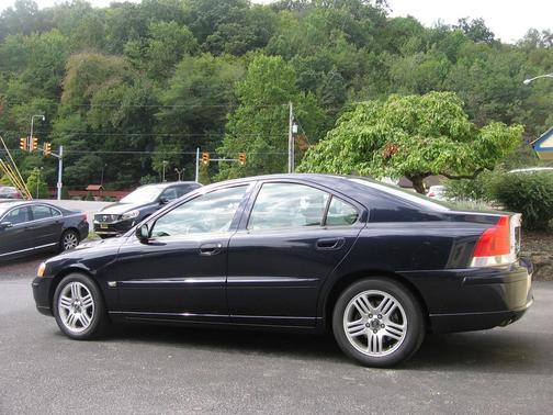 2006 Volvo S60 2.5T