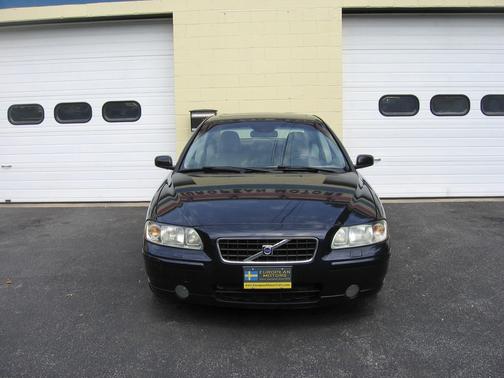 2006 Volvo S60 2.5T