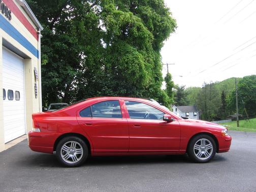 2007 Volvo S60 2.5T