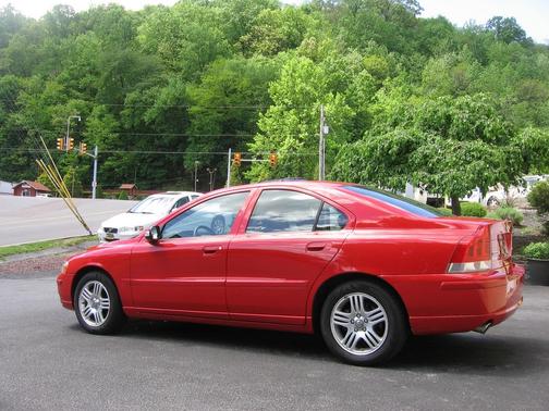 2007 Volvo S60 2.5T