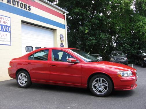 2007 Volvo S60 2.5T