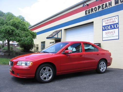 2007 Volvo S60 2.5T