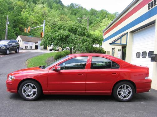 2007 Volvo S60 2.5T