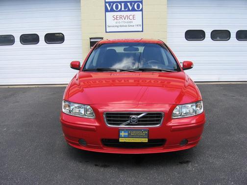 2007 Volvo S60 2.5T