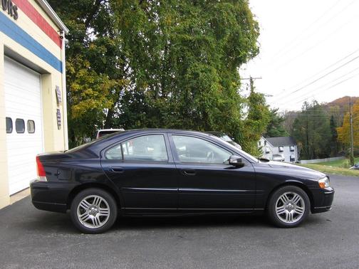 2008 Volvo S60 2.5T