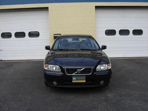 2008 Volvo S60 2.5T