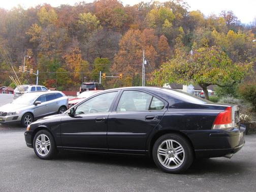 2008 Volvo S60 2.5T