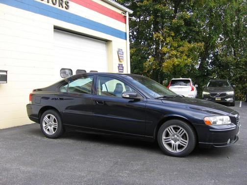 2008 Volvo S60 2.5T