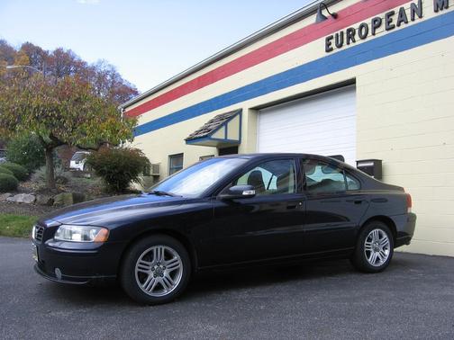 2008 Volvo S60 2.5T