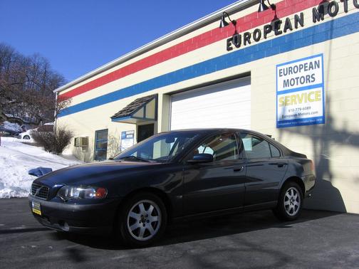 2004 Volvo S60 2.5T