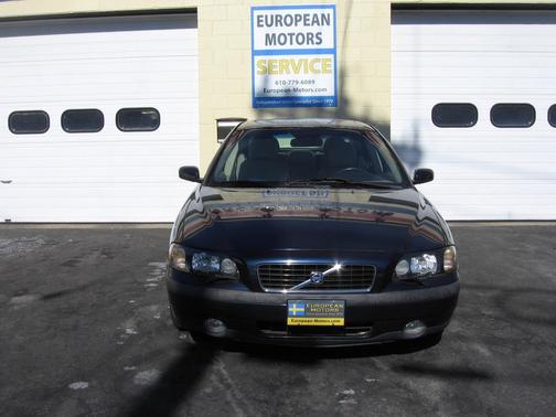 2004 Volvo S60 2.5T