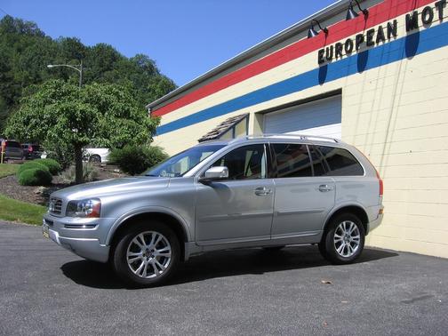 2013 Volvo XC90 3.2 Premier Plus