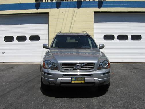 2013 Volvo XC90 3.2 Premier Plus