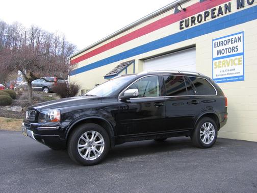 2014 Volvo XC90 3.2