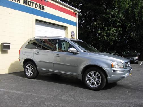 2014 Volvo XC90 3.2 Premier Plus