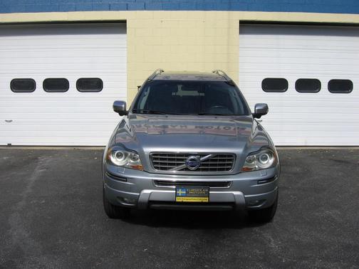 2014 Volvo XC90 3.2 Premier Plus