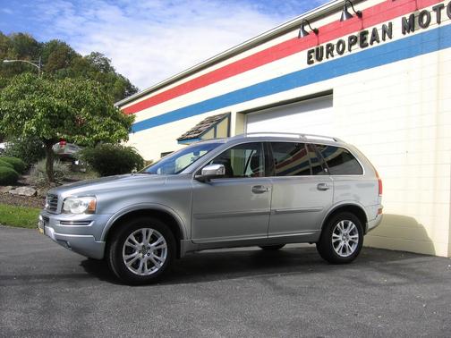 2014 Volvo XC90 3.2 Premier Plus