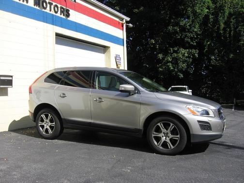 2013 Volvo XC60 T6