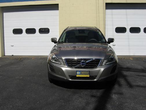2013 Volvo XC60 T6