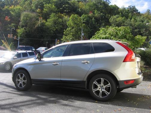 2013 Volvo XC60 T6