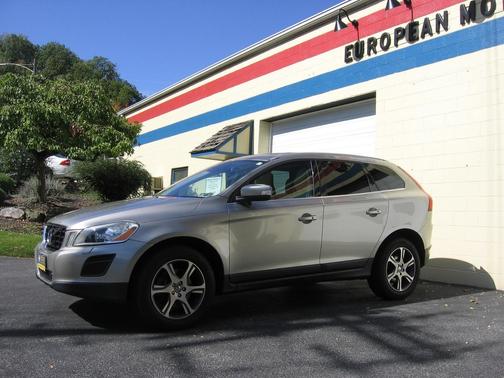 2013 Volvo XC60 T6