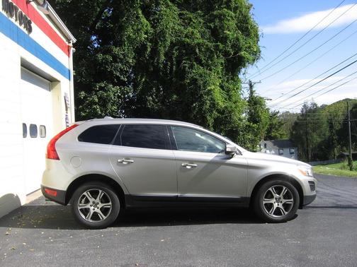 2013 Volvo XC60 T6