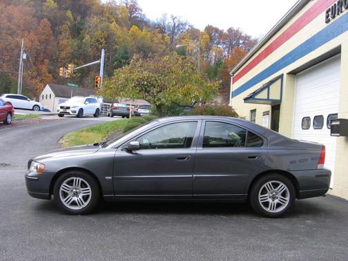 2006 Volvo S60 2.5T