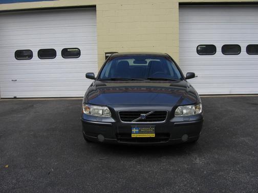 2006 Volvo S60 2.5T