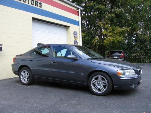 2006 Volvo S60 2.5T