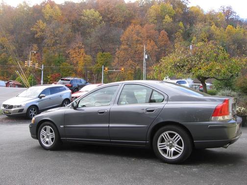 2006 Volvo S60 2.5T