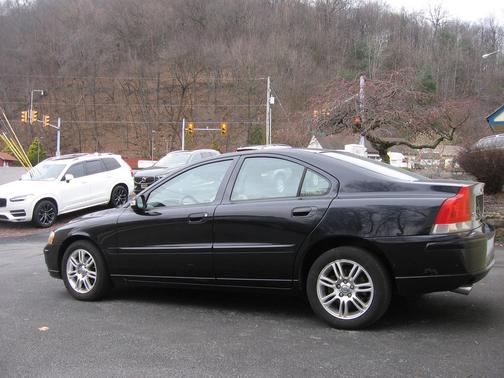 2007 Volvo S60 2.5T