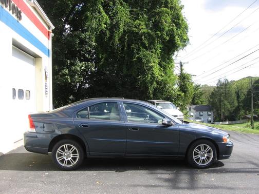 2007 Volvo S60 2.5T