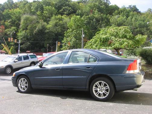 2007 Volvo S60 2.5T