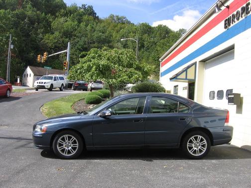 2007 Volvo S60 2.5T