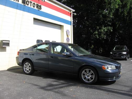 2007 Volvo S60 2.5T