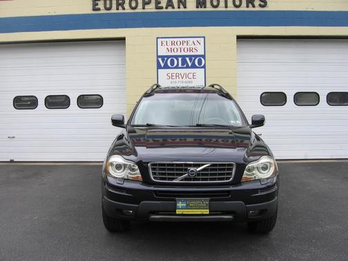 2007 Volvo XC90 3.2