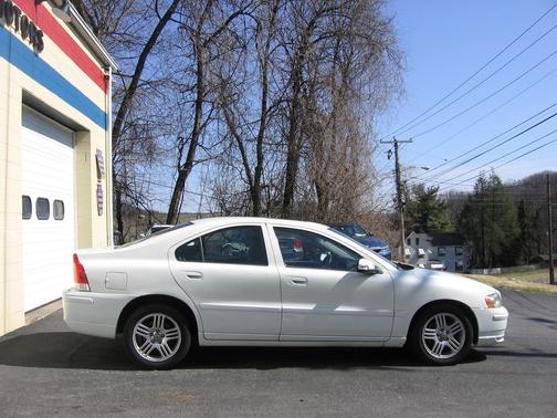2009 Volvo S60 2.5T
