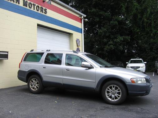 2007 Volvo XC70 2.5T