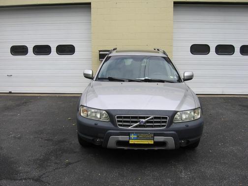 2007 Volvo XC70 2.5T
